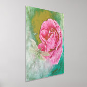 Blumenfolie Foliendrucke (Ablage )