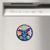 BLUMENFÖRMIg Magnet (In Situ (Geschirrspüler))