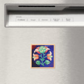 BLUMENFÖRMIg Magnet (In Situ (Geschirrspüler))