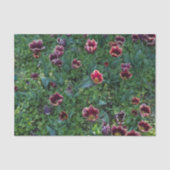 Blumenfoto-Seidenpapier Seidenpapier (Vorderseite)