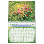 Blumenfotografie - Azoren Kalender (Mär 2027)