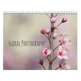 Blumenfotografie kalender