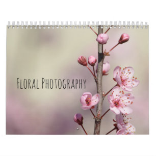 Blumenfotografie  kalender