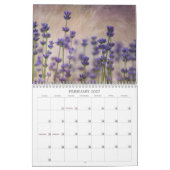 Blumenfotografie Kalender (Feb 2027)