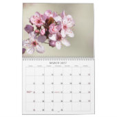 Blumenfotografie Kalender (Mär 2027)