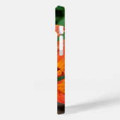 Blumenfotografie, kanadische Taglilie Case-Mate iPhone Hülle (Rückseite / Links)