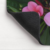 Blumenfotografie Mousepad (Ecke)