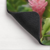 Blumenfotografie Mousepad (Ecke)