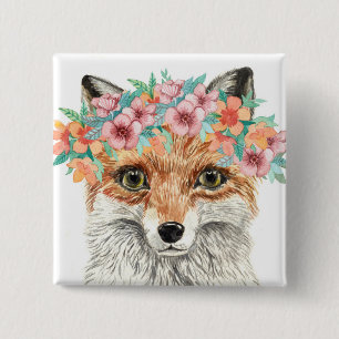 BlumenFox Button