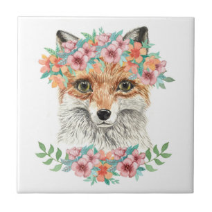 BlumenFox Fliese