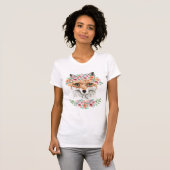 BlumenFox T-Shirt (Vorne ganz)