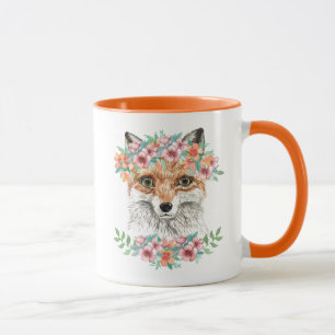 BlumenFox Tasse