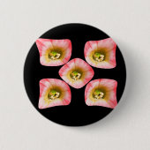Blumenfreude Button (Vorderseite)