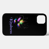 Blumenfreude Case-Mate iPhone Hülle (Rückseite (Horizontal))