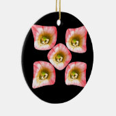 Blumenfreude Keramikornament (Rechts)