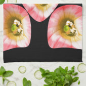 Blumenfreude Küchentuch (Gefaltet)