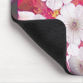 Blumenfreude Mousepad (Ecke)