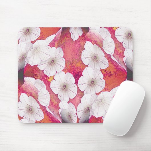 Blumenfreude Mousepad (Mit Mouse)
