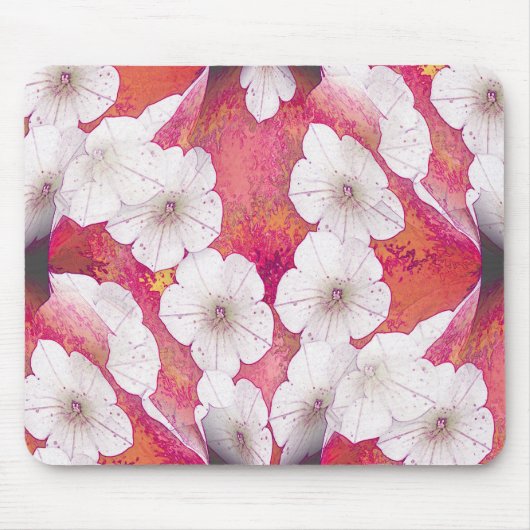 Blumenfreude Mousepad (Vorne)