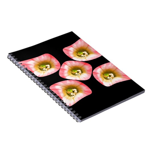 Blumenfreude Notizblock (Rechte Seite)