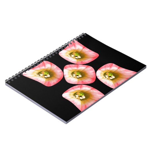 Blumenfreude Notizblock (Linke Seite)