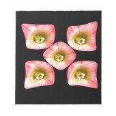 Blumenfreude Notizblock (Vorderseite)