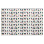 Blumenfreude Stoff (Fat Quarter (45,7 x 55,9 cm))