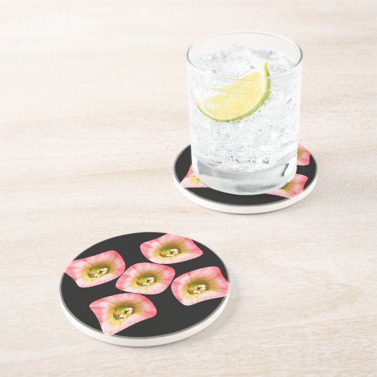 Blumenfreude Untersetzer (Seite)