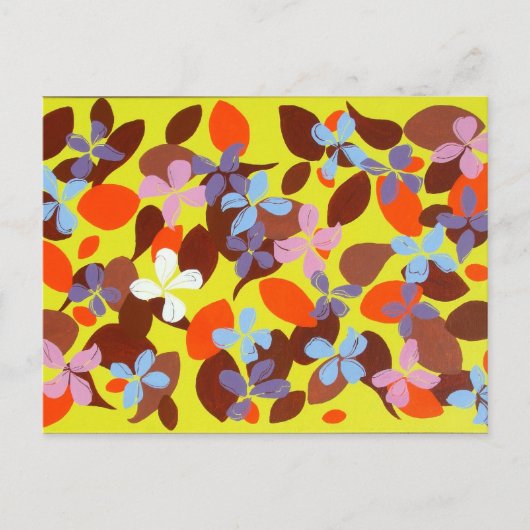 Blumenfreuden, Bidjara 2008 Postkarte (Vorderseite)