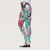 Blumenfreunde Leggings (Links)