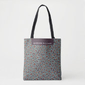 Blumenfrühlingsnadel Blooms Tote Tasche (Vorderseite)