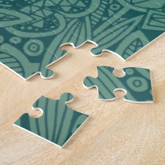 Blumenfuchs Puzzle (Seite)