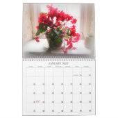 Blumenfülle #1 Kalender (Jan 2027)