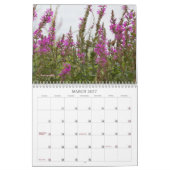 Blumenfülle #1 Kalender (Mär 2027)