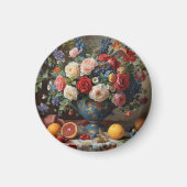 Blumenfülle magnet (Vorne)