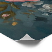 Blumengalerie poster (Ecke)