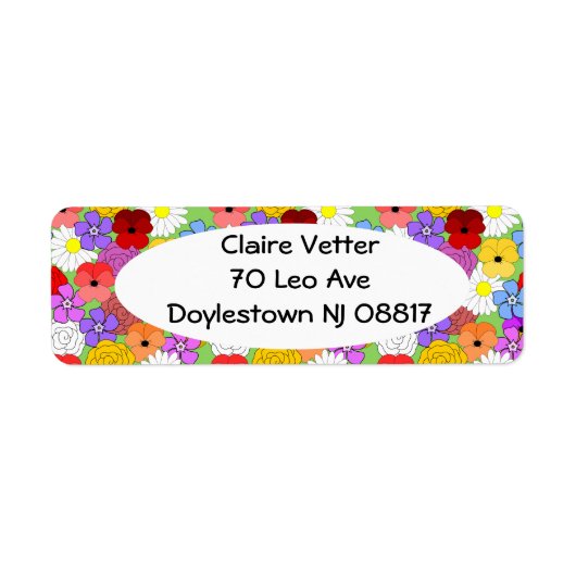 Blumengarten (Vorne)