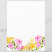 Blumengarten (Rückseite)