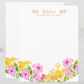 Blumengarten (Vorne/Hinten)