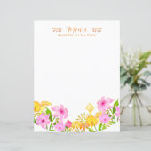 Blumengarten (Stehend Vorderseite)