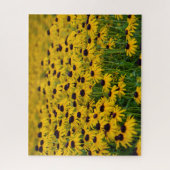 Blumengarten - 16x20 - 520 Stck Jigsaw Puzzle (Vertikal)