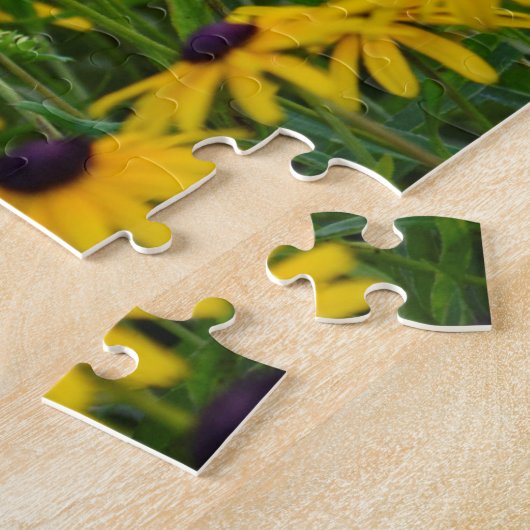 Blumengarten - 16x20 - 520 Stck Jigsaw Puzzle (Seite)