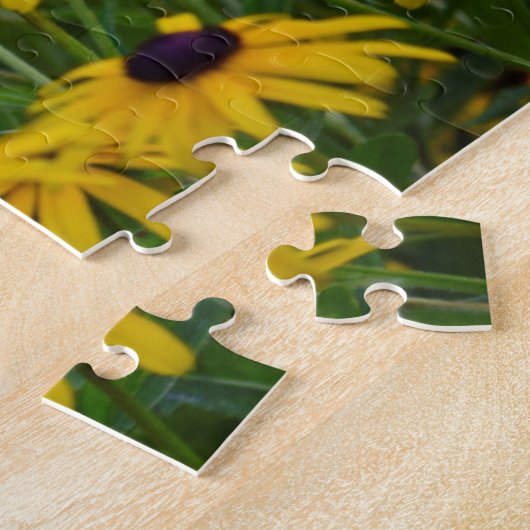 Blumengarten - 20x30 - 1014 Stk Jigsaw Puzzle (Seite)