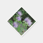 Blumengarten 3 serviette (Ecke)