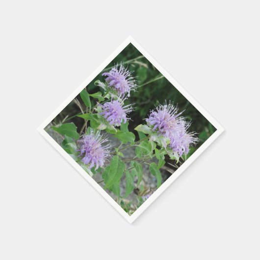 Blumengarten 3 serviette (Ecke)