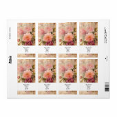 Blumengarten 403c Rustikale Rosen (Vorne)