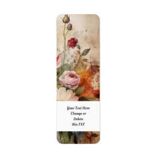 Blumengarten 404c Rosenknospen