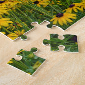 Blumengarten - 8x10 - 110 Stk Jigsaw Puzzle (Seite)