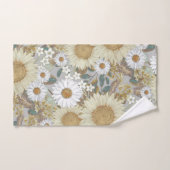 Blumengarten Badhandtuch Set (Handtuch)