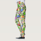 Blumengarten Beauty Leggings (Links)